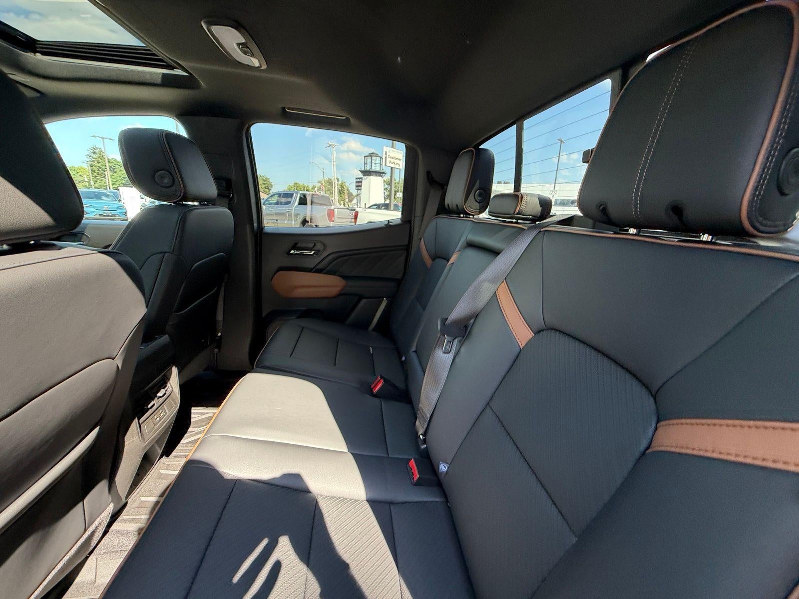 2026 GMC Canyon 4WD AT4