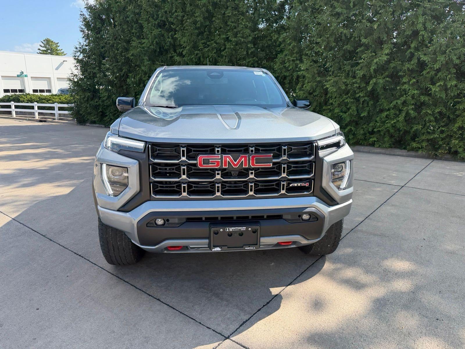 2026 GMC Canyon 4WD AT4