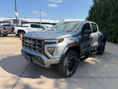 2026 GMC Canyon 4WD AT4