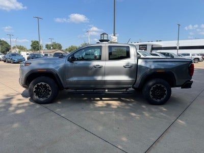 2026 GMC Canyon 4WD AT4