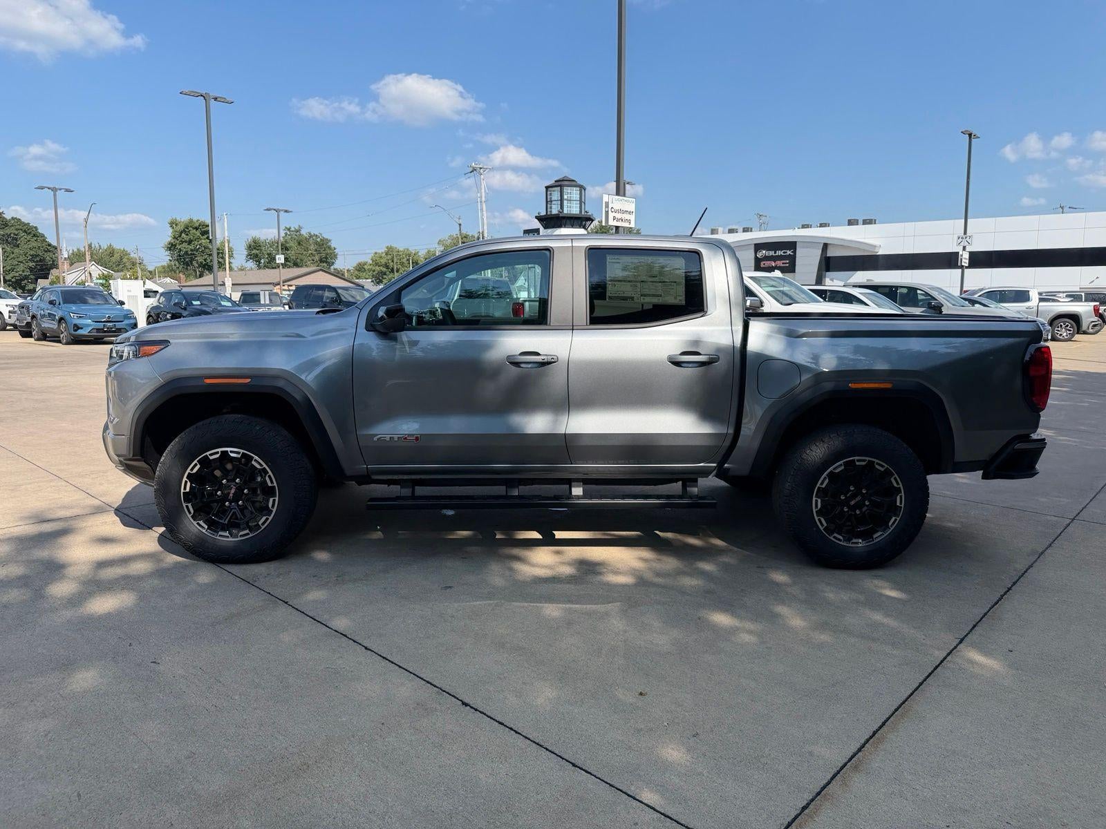 2026 GMC Canyon 4WD AT4