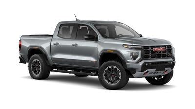 2026 GMC Canyon 4WD AT4