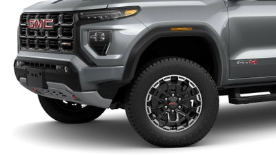 2026 GMC Canyon 4WD AT4