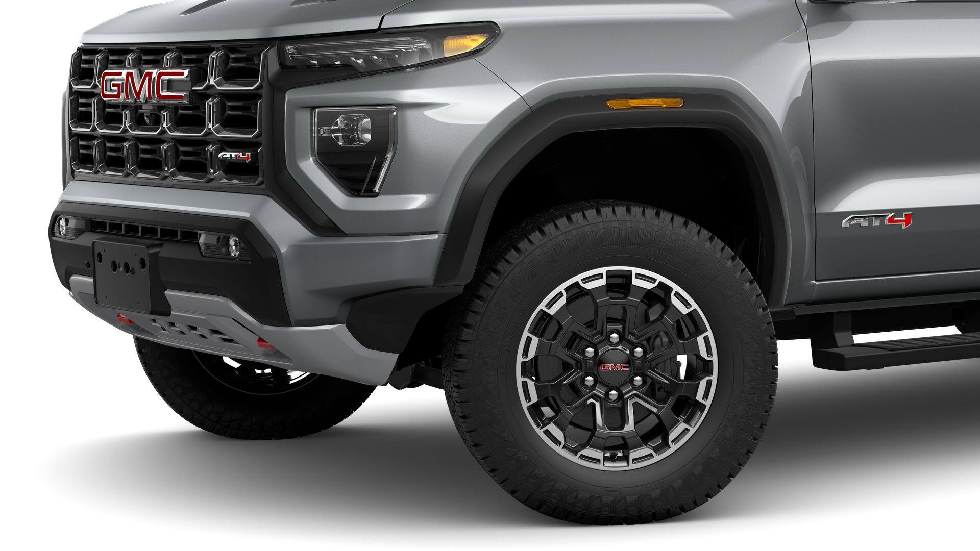 2026 GMC Canyon 4WD AT4