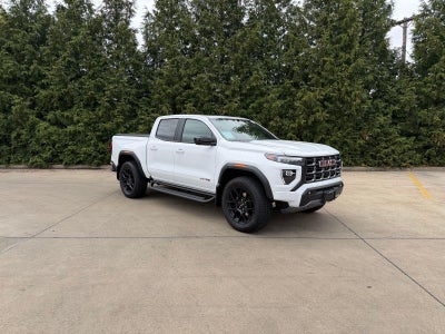 2025 GMC Canyon AT4