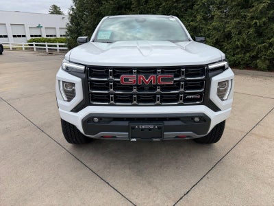 2025 GMC Canyon AT4