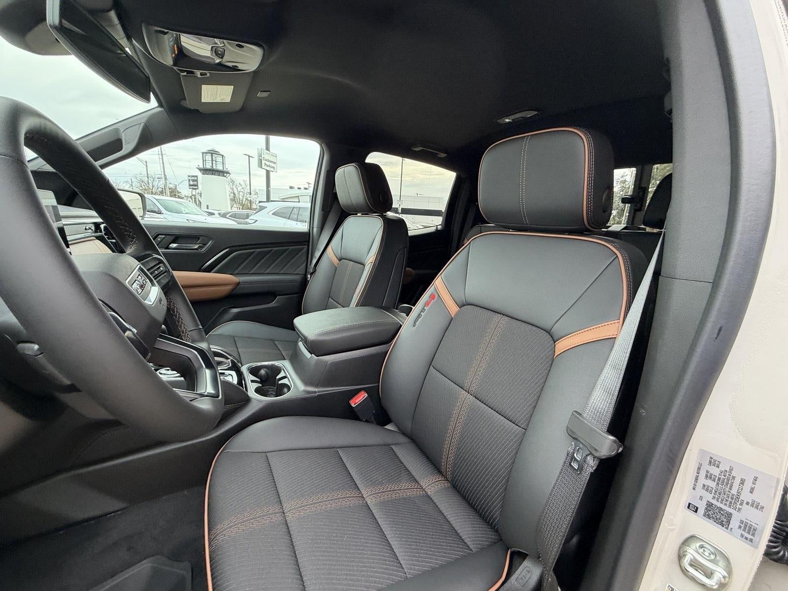 2026 GMC Canyon 4WD AT4