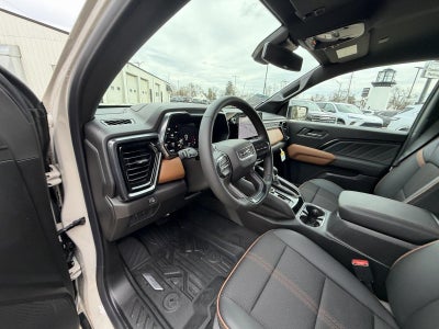 2026 GMC Canyon 4WD AT4