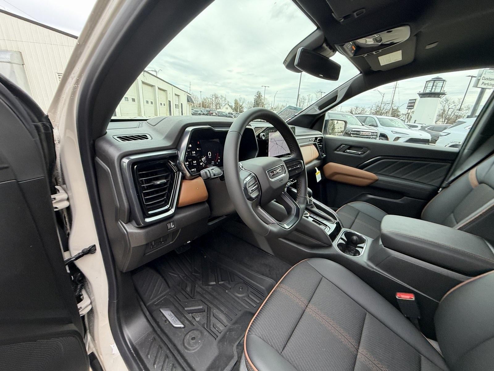 2026 GMC Canyon 4WD AT4