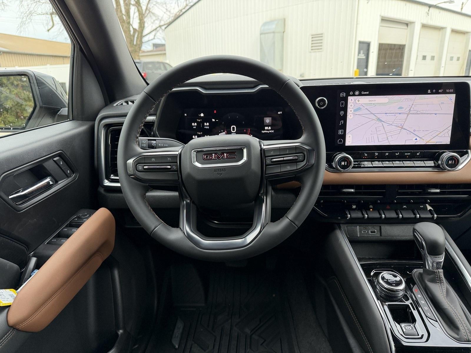 2026 GMC Canyon 4WD AT4