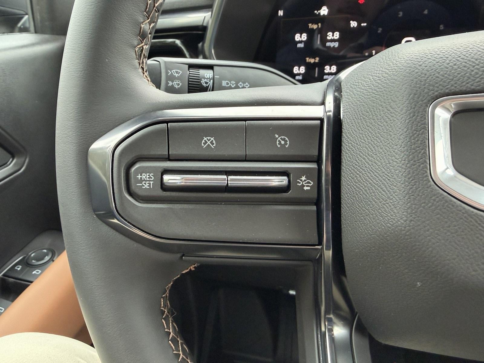 2026 GMC Canyon 4WD AT4