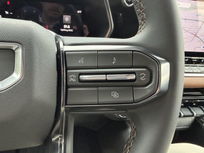 2026 GMC Canyon 4WD AT4