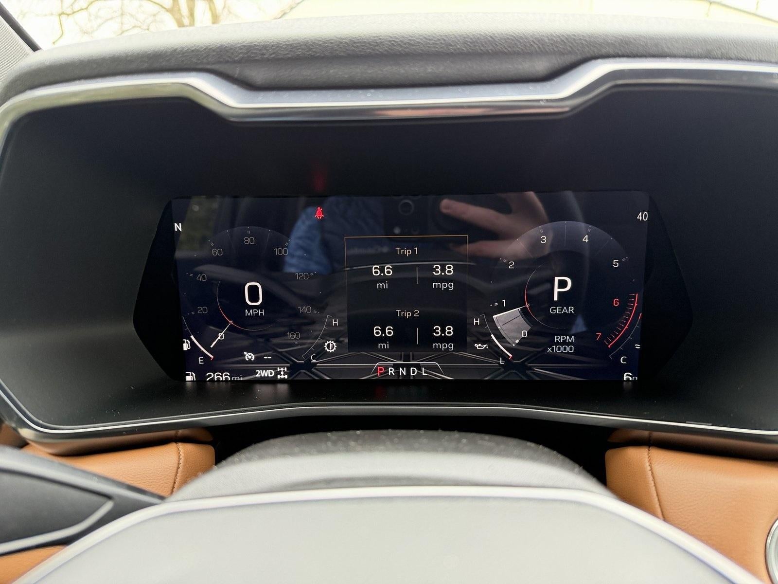 2026 GMC Canyon 4WD AT4