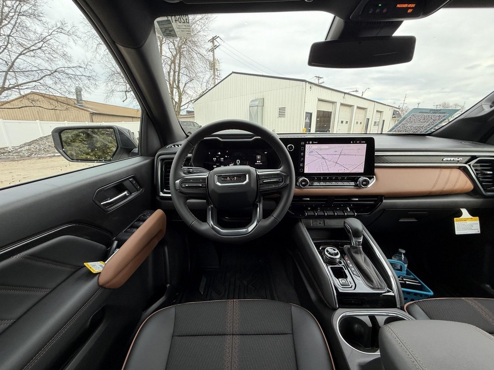 2026 GMC Canyon 4WD AT4