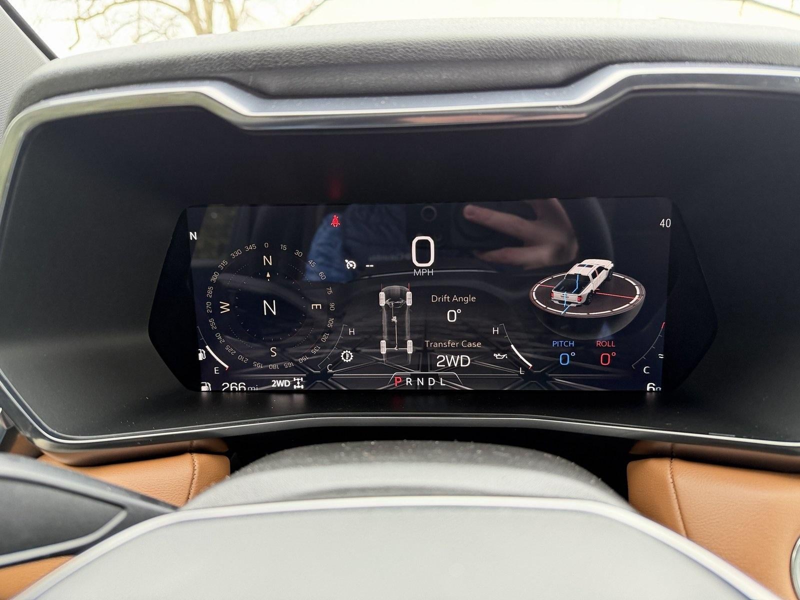 2026 GMC Canyon 4WD AT4