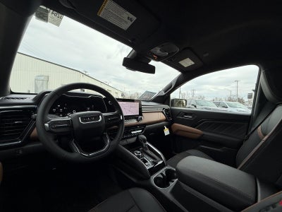 2026 GMC Canyon 4WD AT4