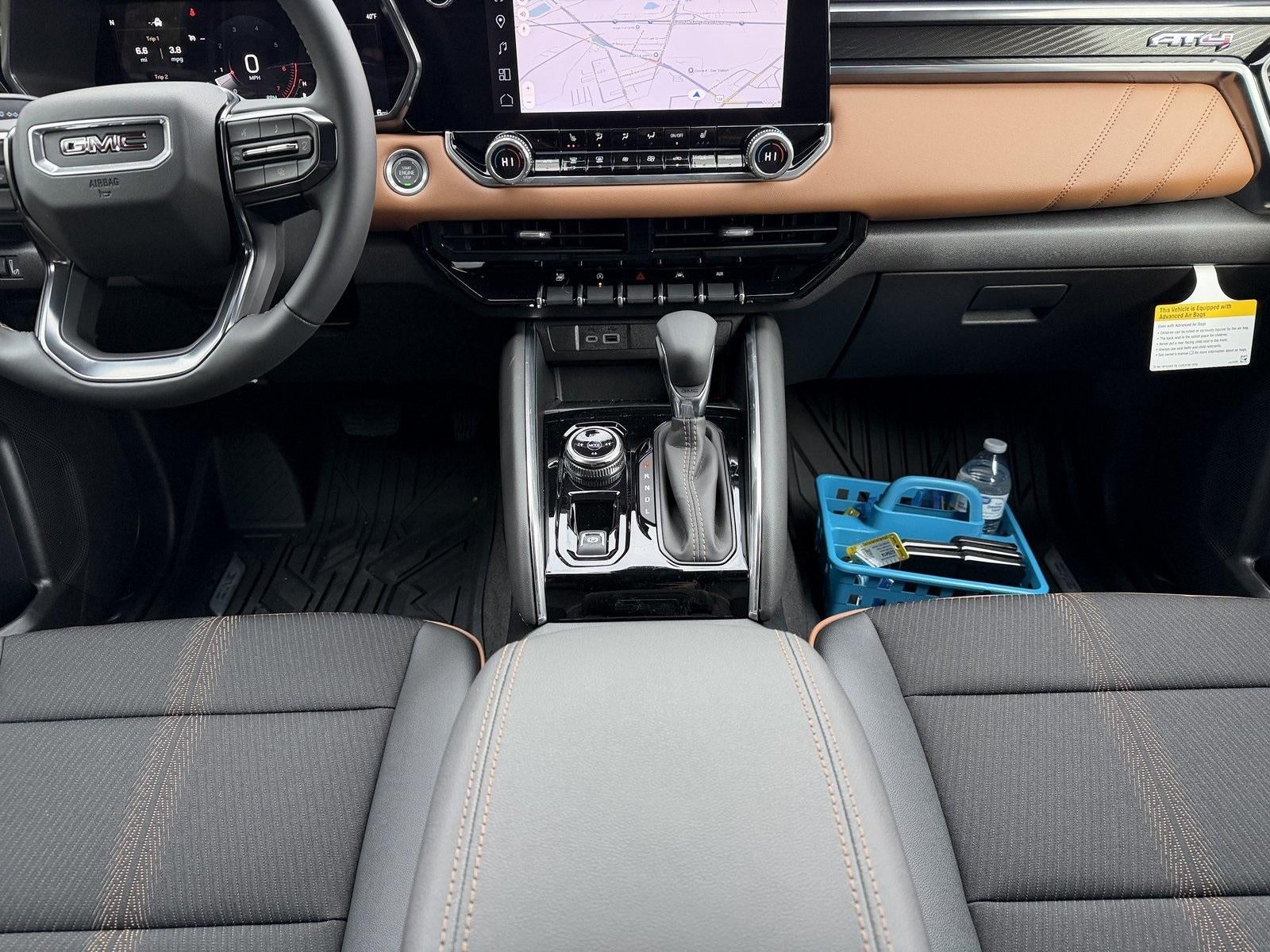 2026 GMC Canyon 4WD AT4