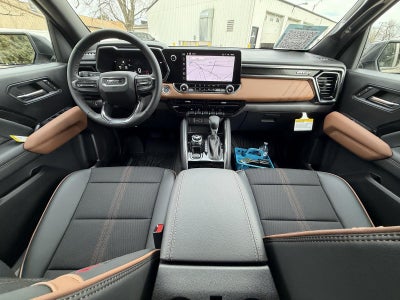 2026 GMC Canyon 4WD AT4