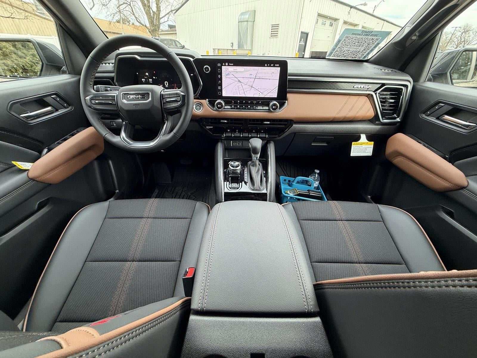 2026 GMC Canyon 4WD AT4