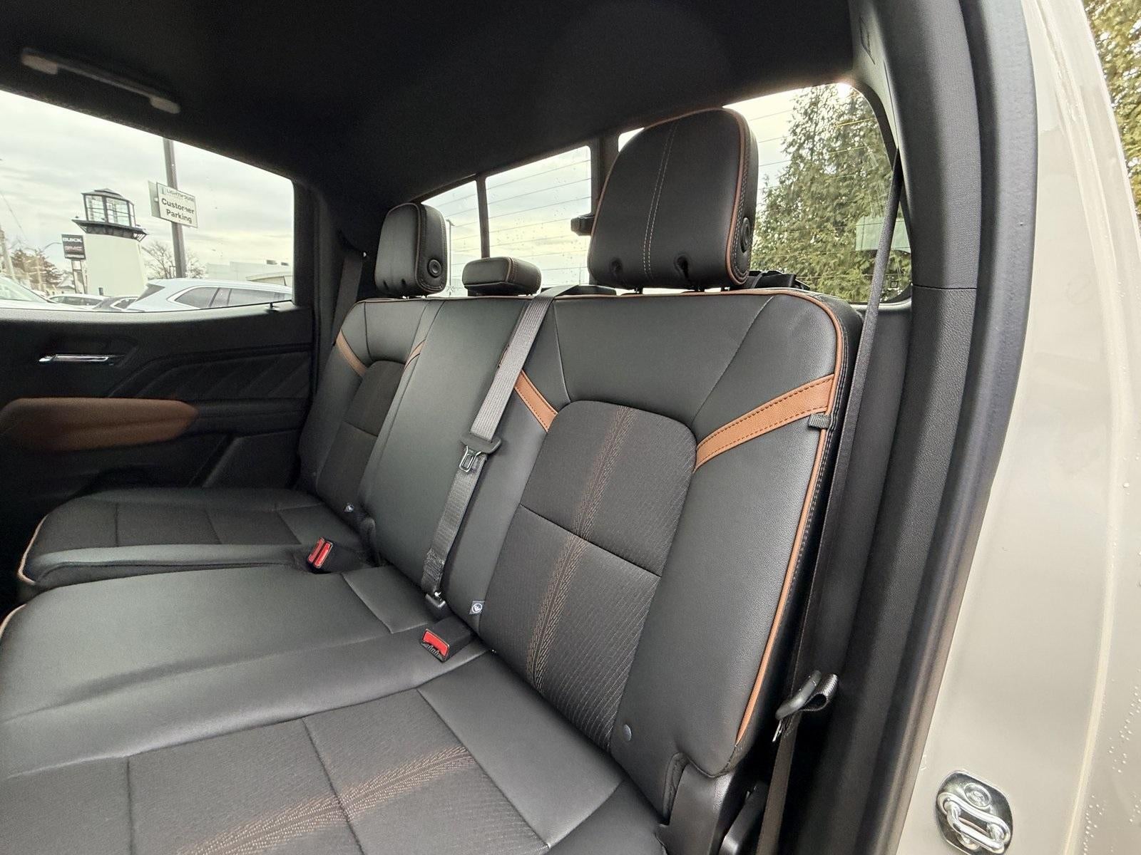 2026 GMC Canyon 4WD AT4