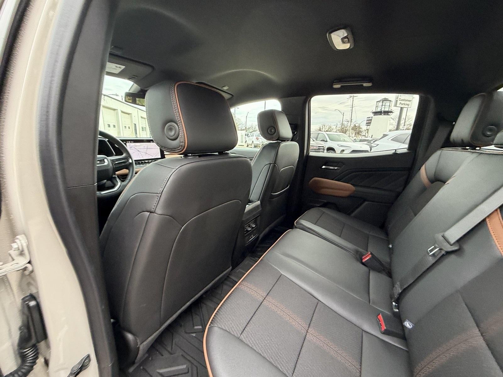 2026 GMC Canyon 4WD AT4