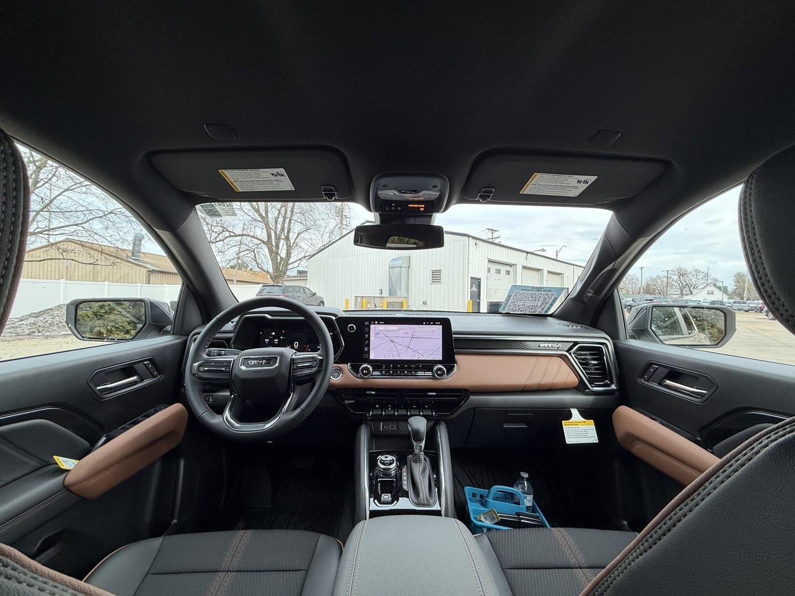 2026 GMC Canyon 4WD AT4