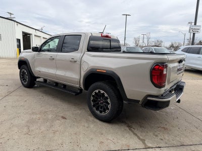 2026 GMC Canyon 4WD AT4