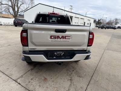 2026 GMC Canyon 4WD AT4