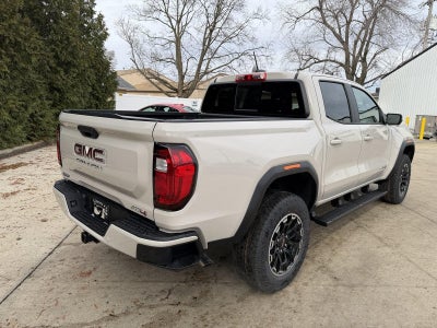 2026 GMC Canyon 4WD AT4