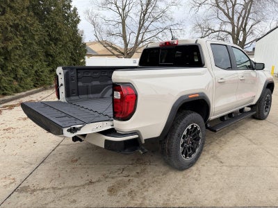 2026 GMC Canyon 4WD AT4