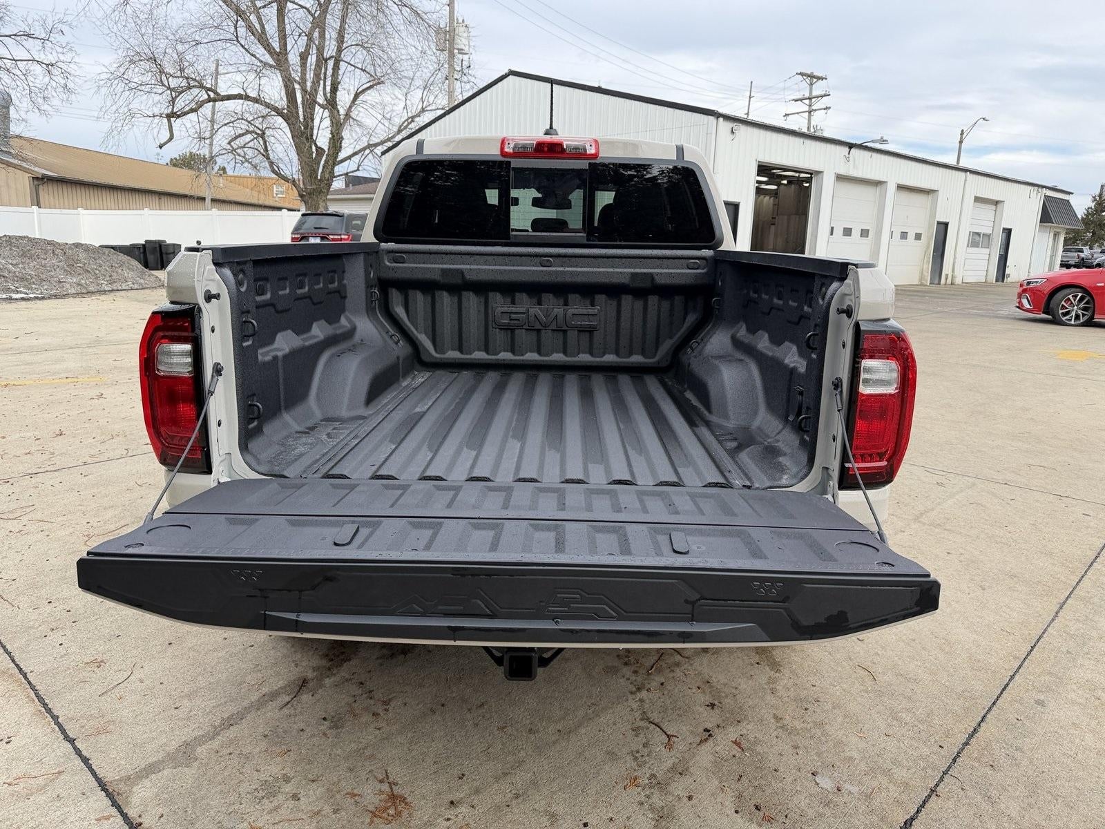 2026 GMC Canyon 4WD AT4