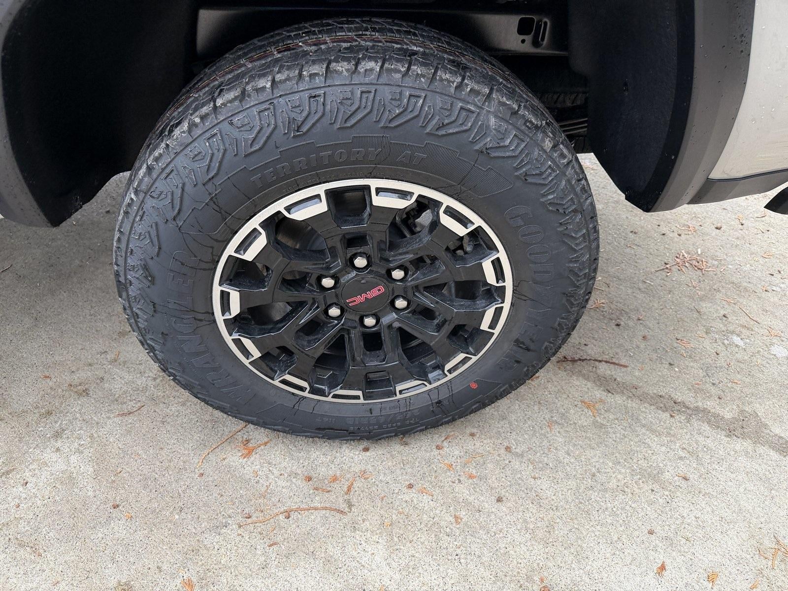 2026 GMC Canyon 4WD AT4