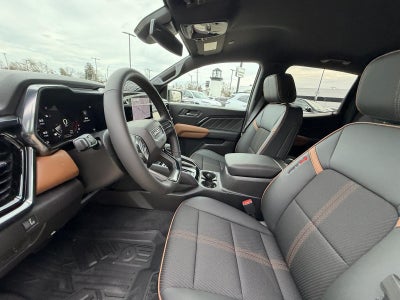 2026 GMC Canyon 4WD AT4