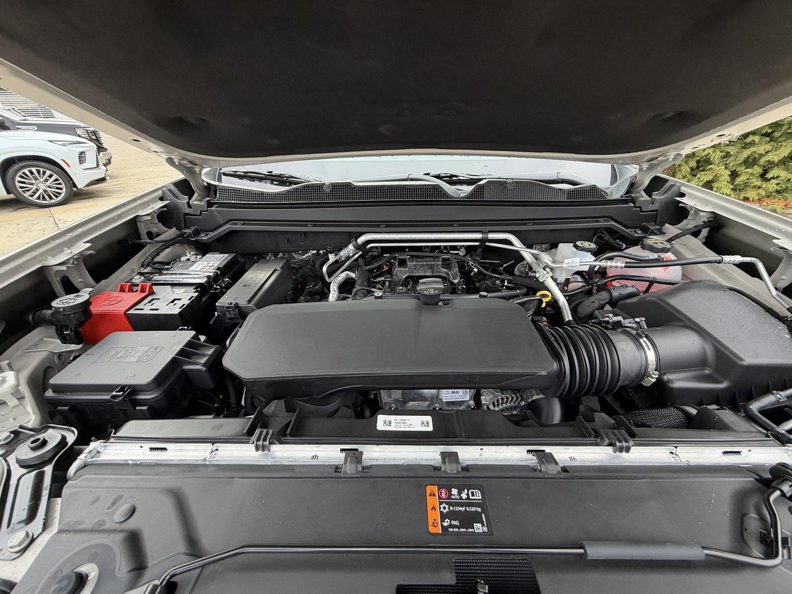 2026 GMC Canyon 4WD AT4