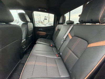 2026 GMC Canyon 4WD AT4