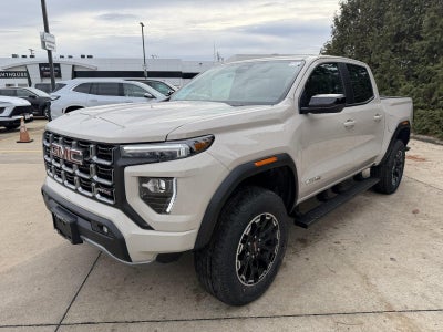 2026 GMC Canyon 4WD AT4