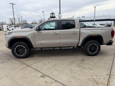 2026 GMC Canyon 4WD AT4