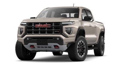 2026 GMC Canyon 4WD AT4