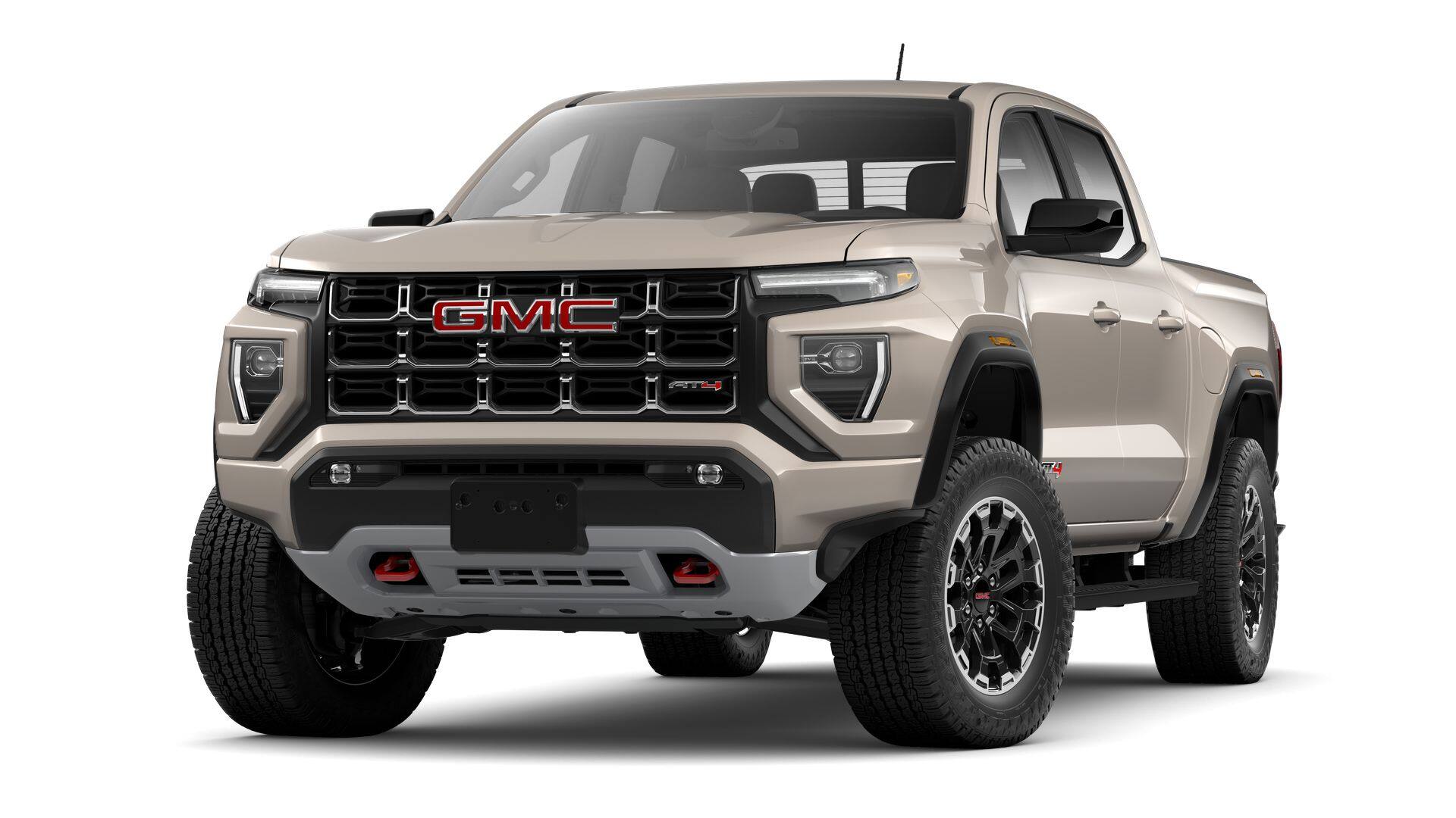 2026 GMC Canyon 4WD AT4