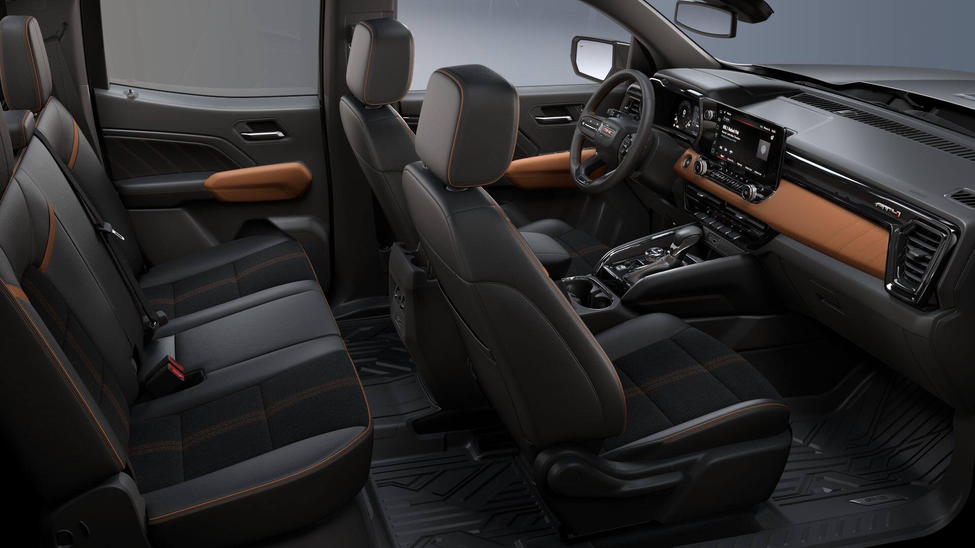 2026 GMC Canyon 4WD AT4