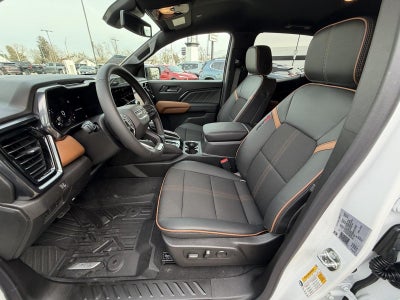 2026 GMC Canyon 4WD AT4