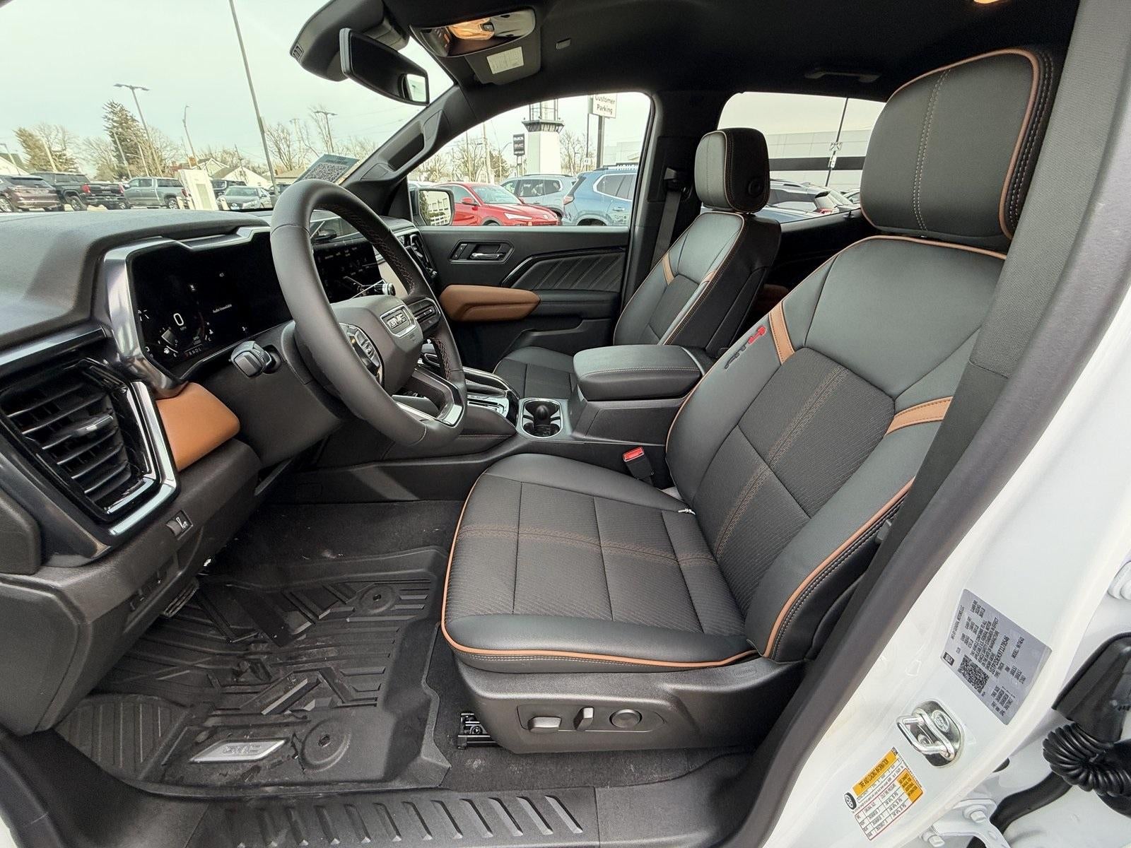 2026 GMC Canyon 4WD AT4