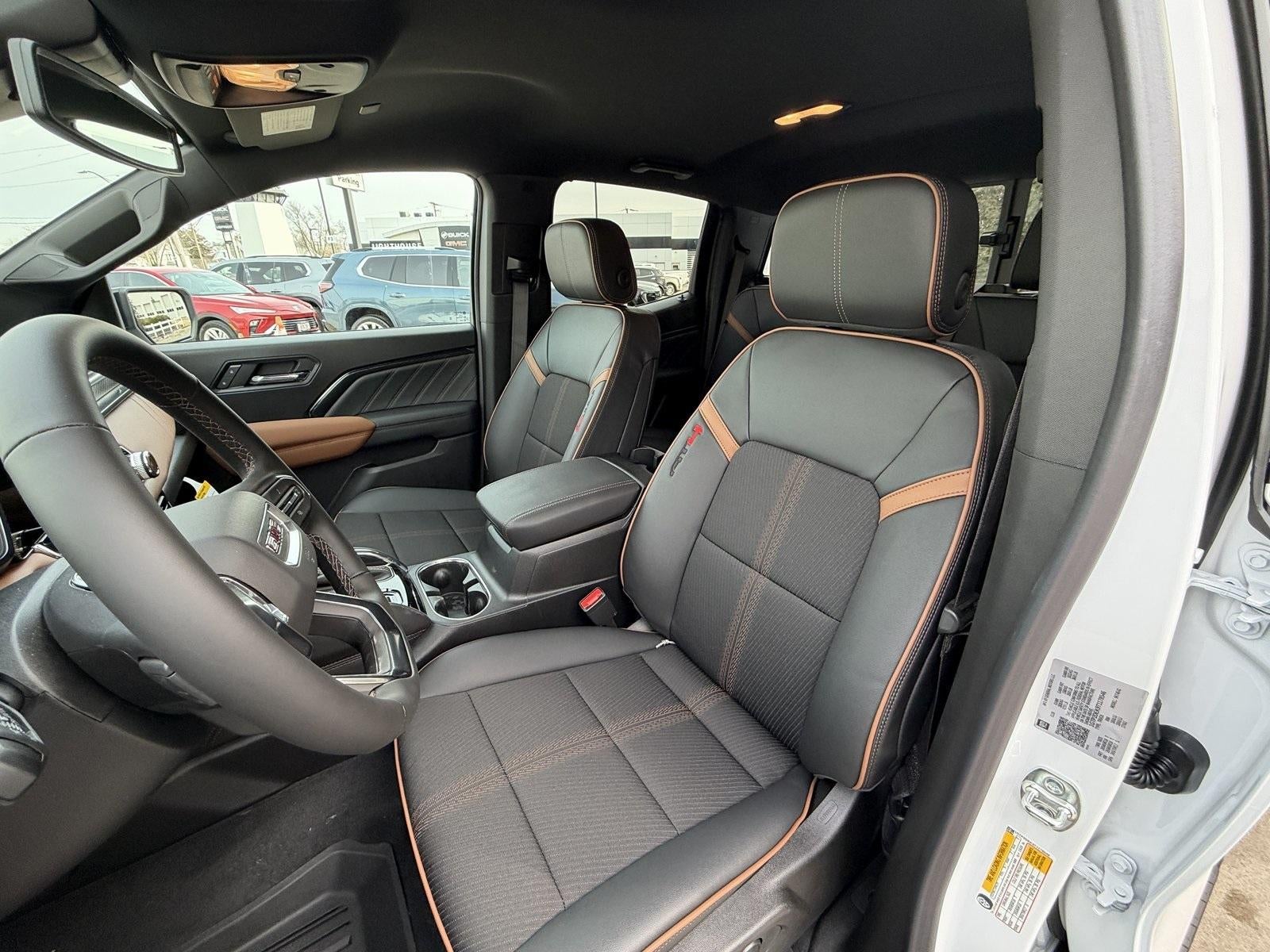 2026 GMC Canyon 4WD AT4