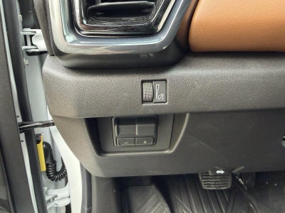 2026 GMC Canyon 4WD AT4