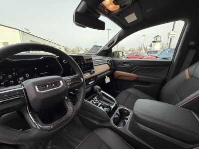 2026 GMC Canyon 4WD AT4