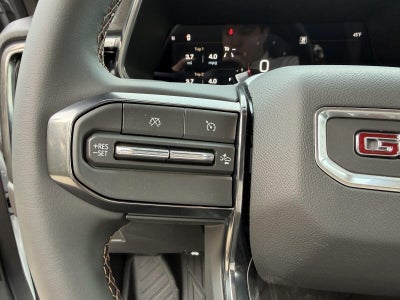 2026 GMC Canyon 4WD AT4