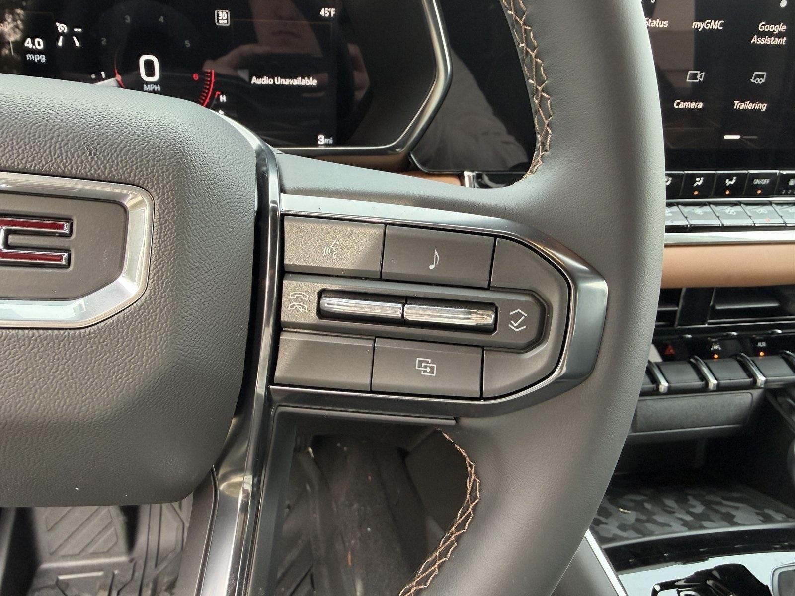 2026 GMC Canyon 4WD AT4