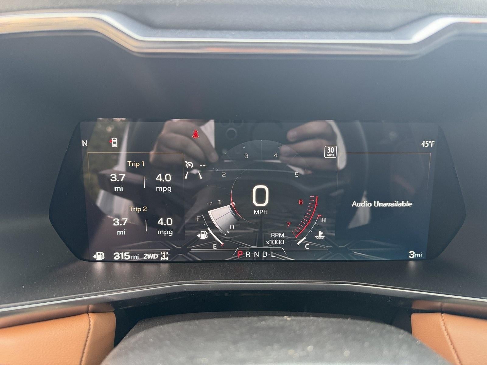 2026 GMC Canyon 4WD AT4