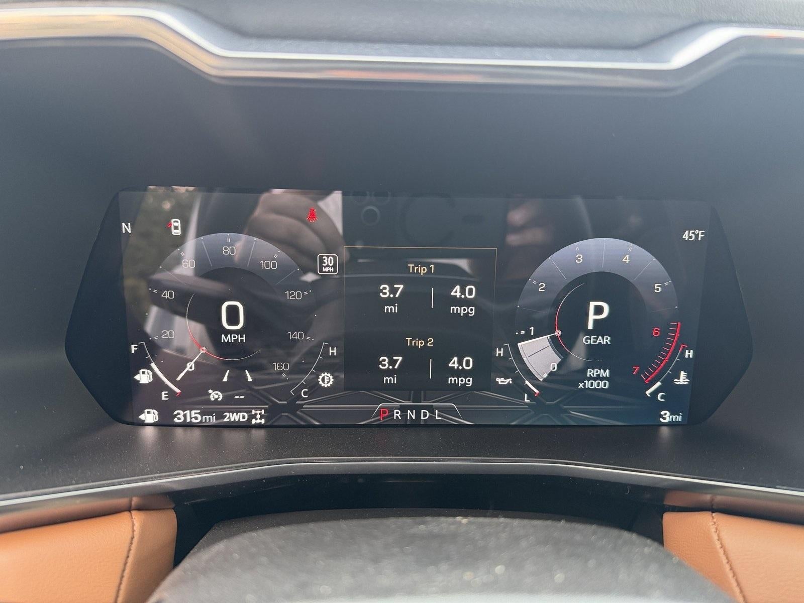 2026 GMC Canyon 4WD AT4