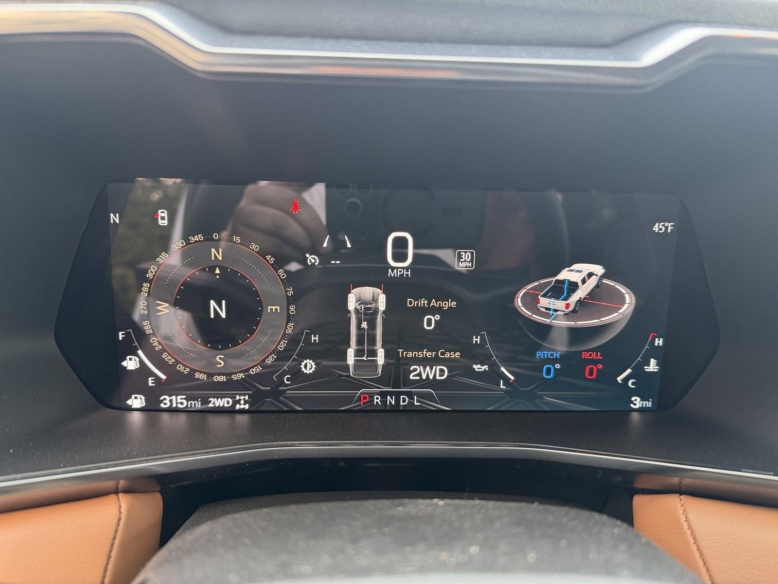 2026 GMC Canyon 4WD AT4